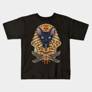 The Guardians of Time Kids T-Shirt